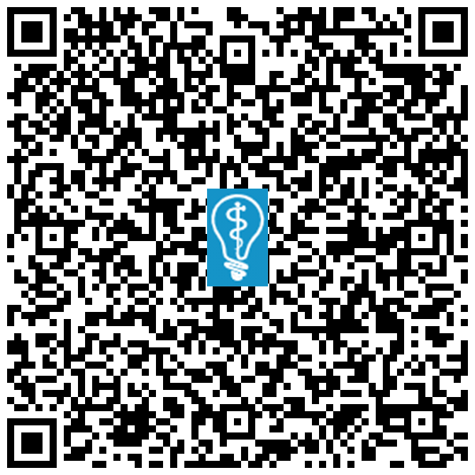 QR code image for Alternative to Braces for Teens in Santa Rosa, CA