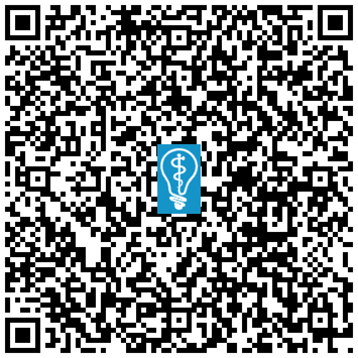 QR code image for Can a Cracked Tooth be Saved with a Root Canal and Crown in Santa Rosa, CA