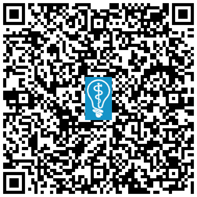 QR code image for Clear Aligners in Santa Rosa, CA