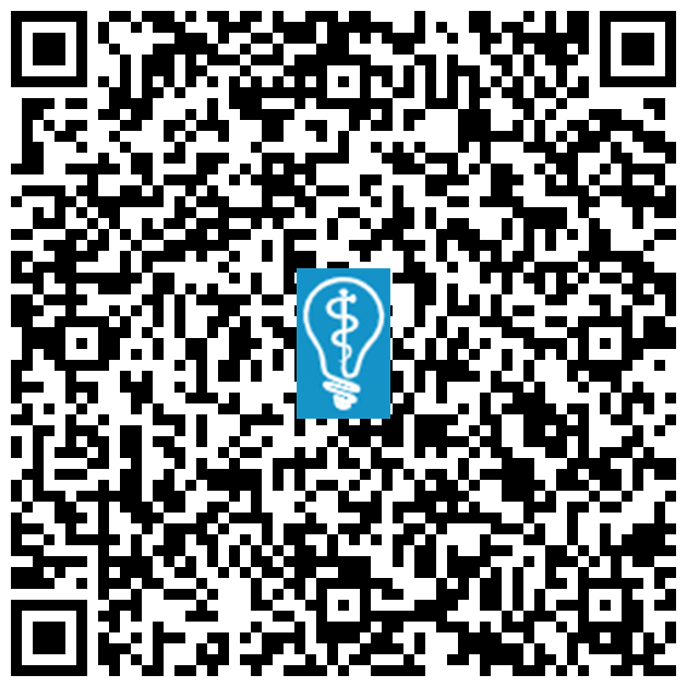 QR code image for Clear Braces in Santa Rosa, CA