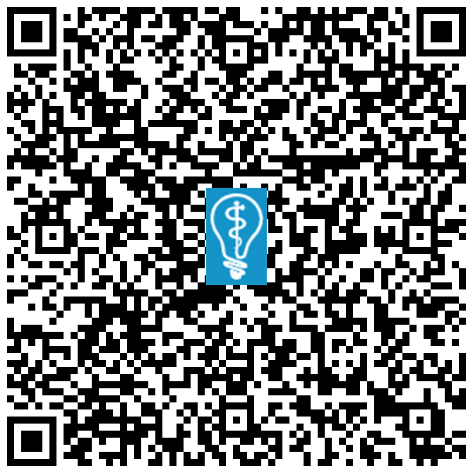 QR code image for Comprehensive Dentist in Santa Rosa, CA