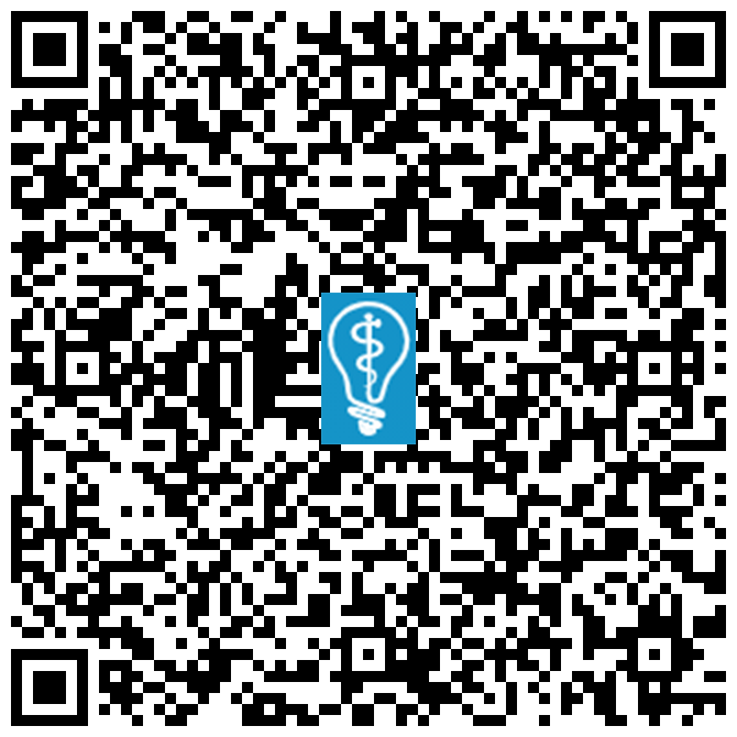 QR code image for Conditions Linked to Dental Health in Santa Rosa, CA