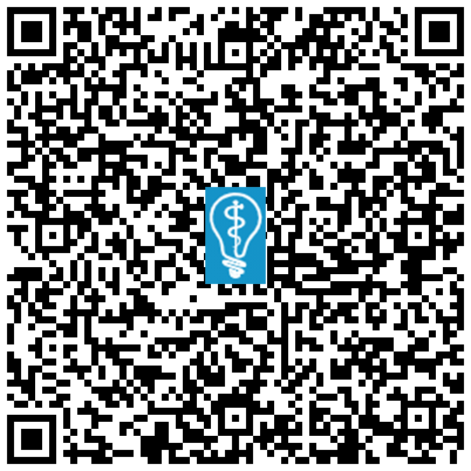 QR code image for Cosmetic Dental Services in Santa Rosa, CA