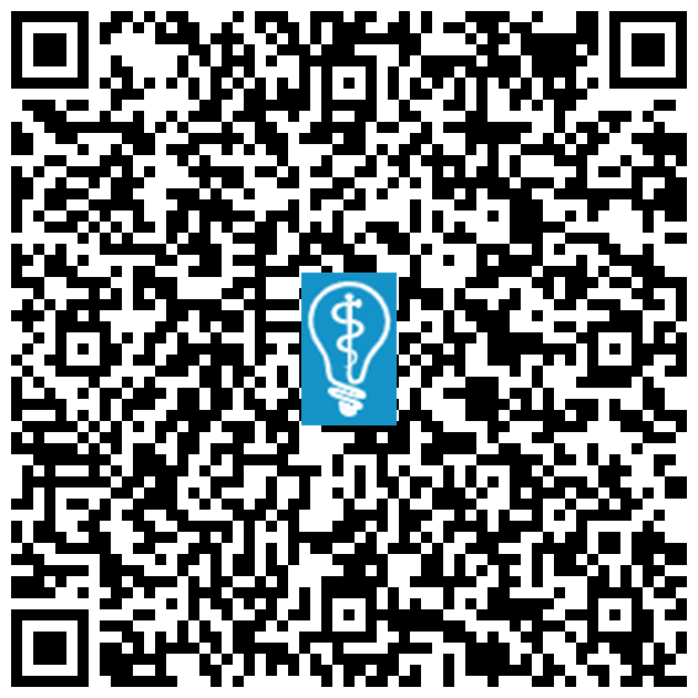 QR code image for Cosmetic Dentist in Santa Rosa, CA