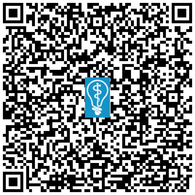 QR code image for Dental Aesthetics in Santa Rosa, CA