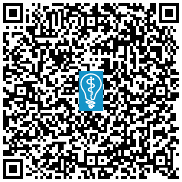 QR code image for Dental Center in Santa Rosa, CA