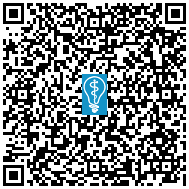 QR code image for Dental Cosmetics in Santa Rosa, CA