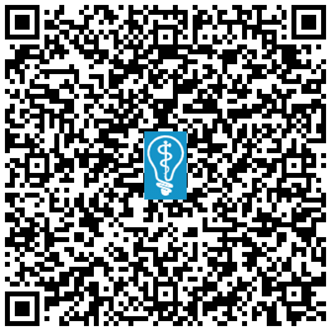 QR code image for Dental Health and Preexisting Conditions in Santa Rosa, CA