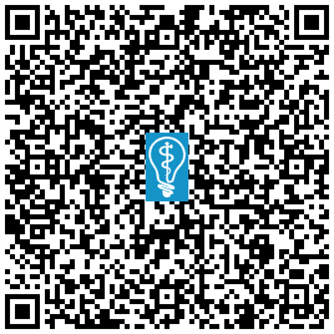 QR code image for Dental Health During Pregnancy in Santa Rosa, CA