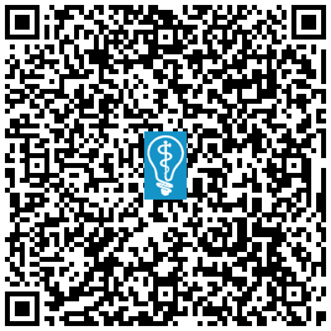 QR code image for The Dental Implant Procedure in Santa Rosa, CA