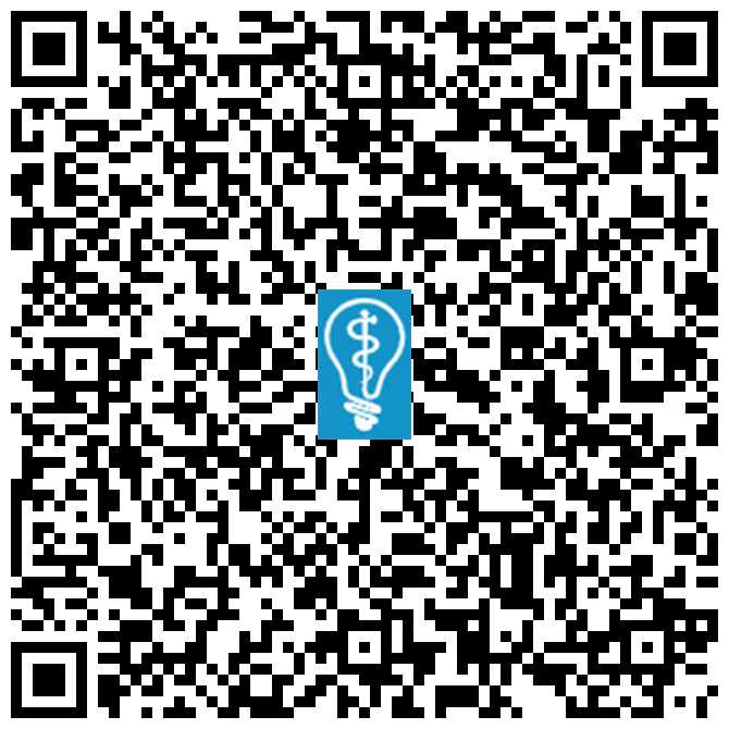 QR code image for Dental Implant Restoration in Santa Rosa, CA