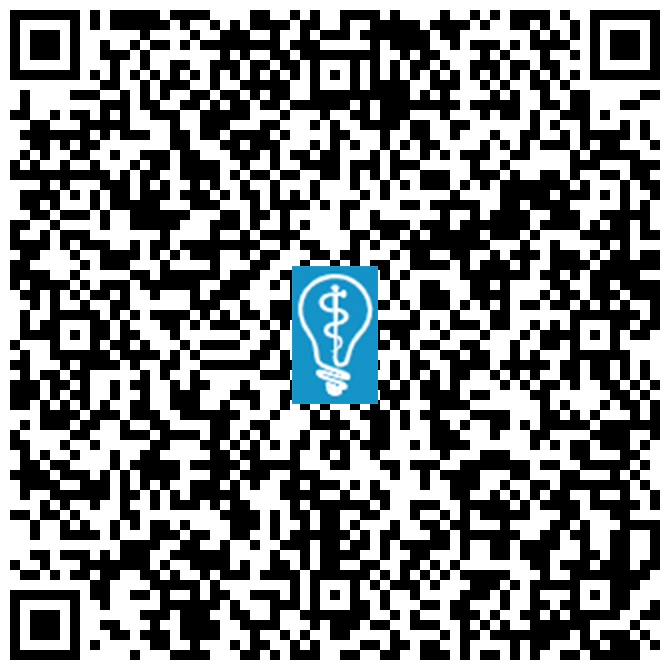 QR code image for Dental Inlays and Onlays in Santa Rosa, CA