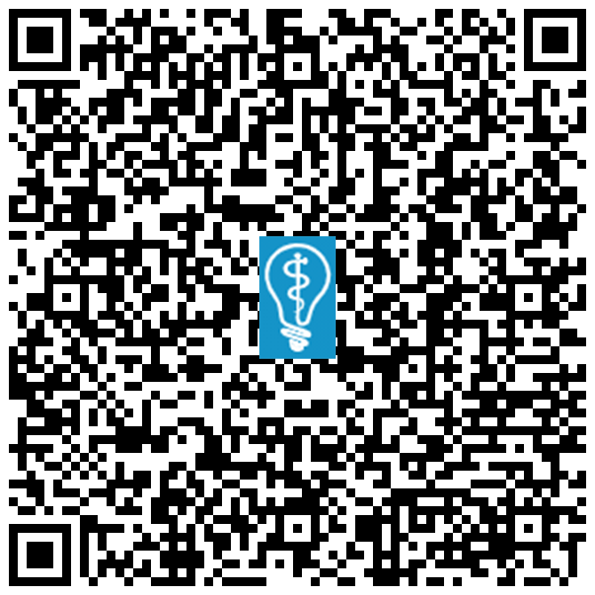 QR code image for Dental Office Blood Pressure Screening in Santa Rosa, CA