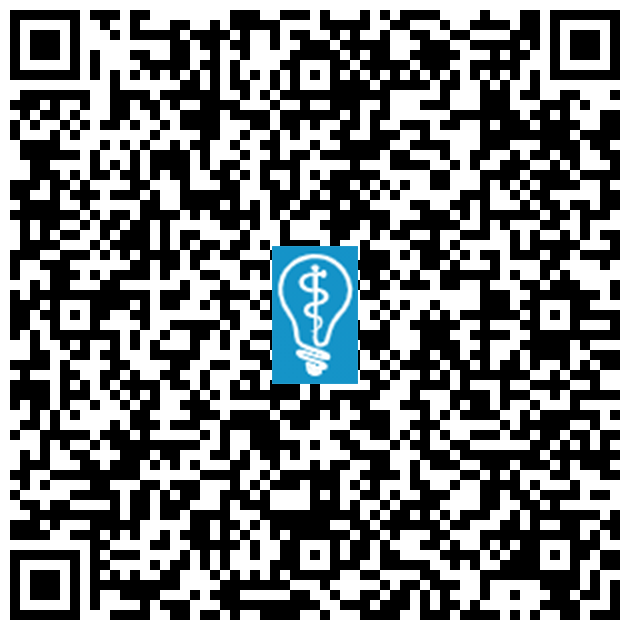 QR code image for Dental Sealants in Santa Rosa, CA