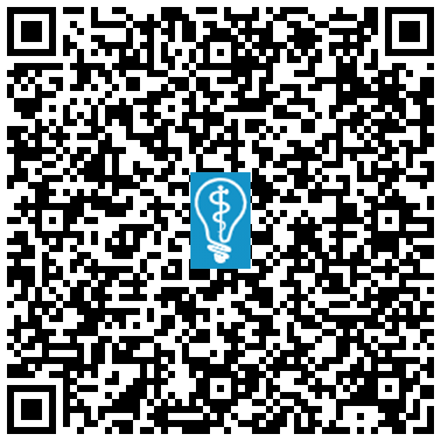 QR code image for Dental Services in Santa Rosa, CA