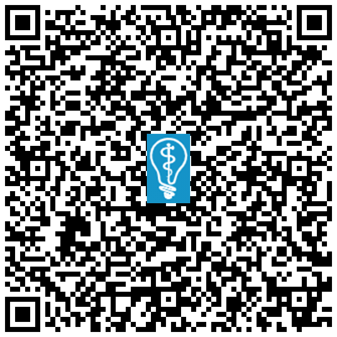 QR code image for Denture Adjustments and Repairs in Santa Rosa, CA