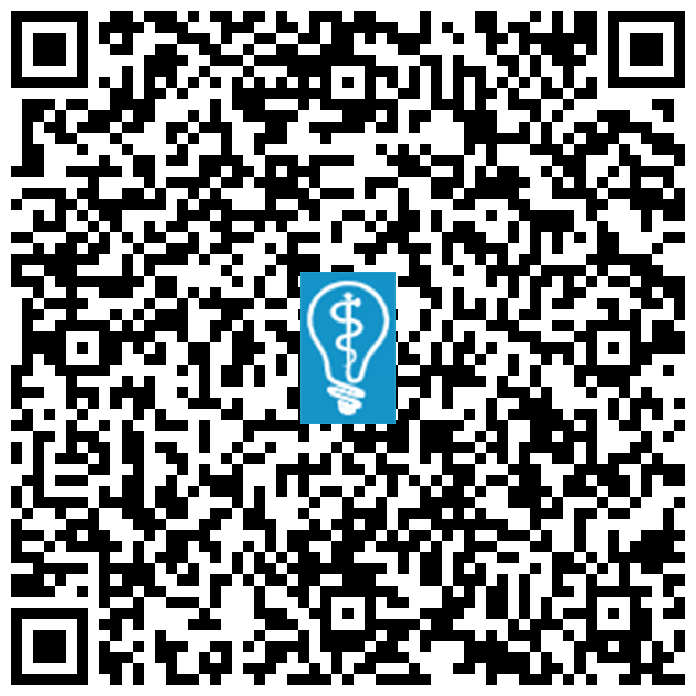 QR code image for Denture Care in Santa Rosa, CA