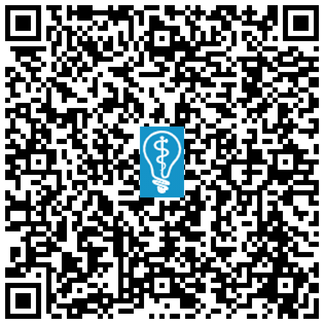 QR code image for Denture Relining in Santa Rosa, CA