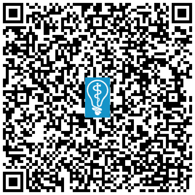 QR code image for Early Orthodontic Treatment in Santa Rosa, CA