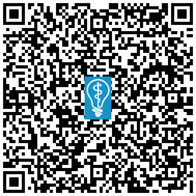 QR code image for Family Dentist in Santa Rosa, CA