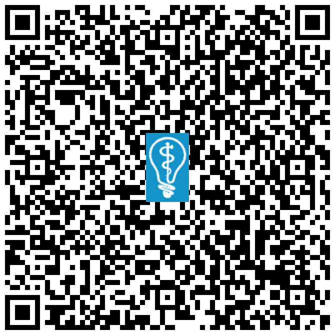 QR code image for What Is Gum Contouring and Reshaping in Santa Rosa, CA