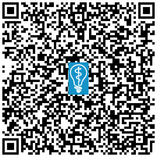 QR code image for Healthy Mouth Baseline in Santa Rosa, CA