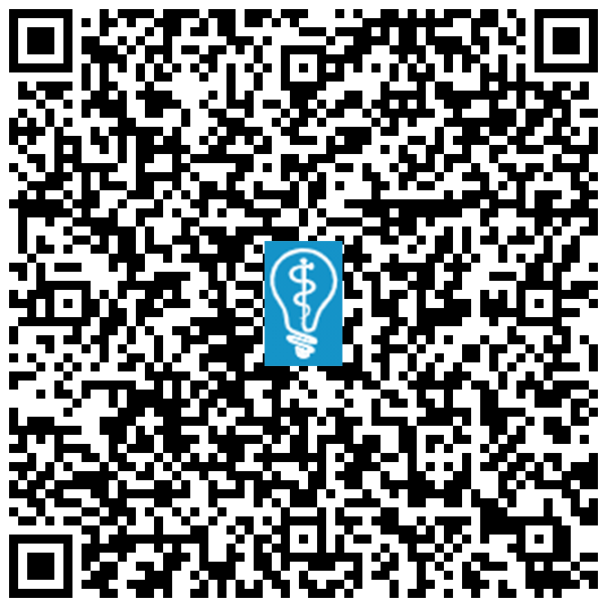 QR code image for Healthy Start Dentist in Santa Rosa, CA