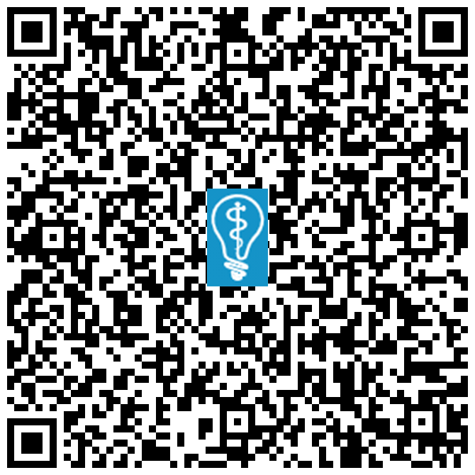 QR code image for Holistic Dentistry in Santa Rosa, CA