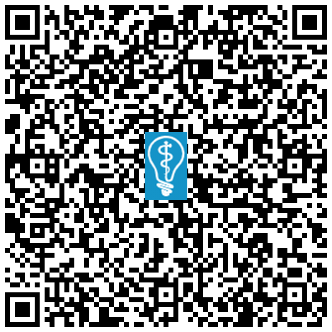 QR code image for How Does Dental Insurance Work in Santa Rosa, CA