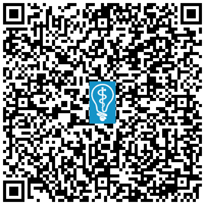 QR code image for Implant Supported Dentures in Santa Rosa, CA