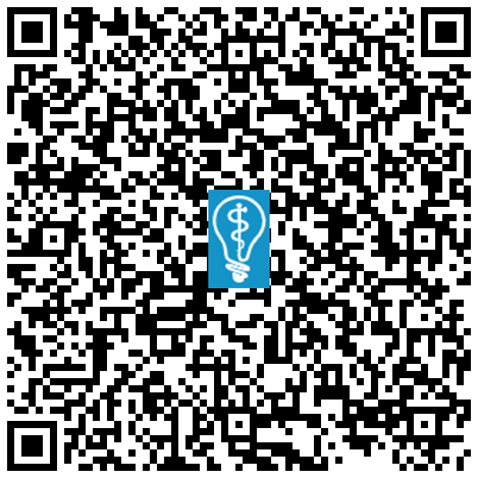 QR code image for The Difference Between Dental Implants and Mini Dental Implants in Santa Rosa, CA