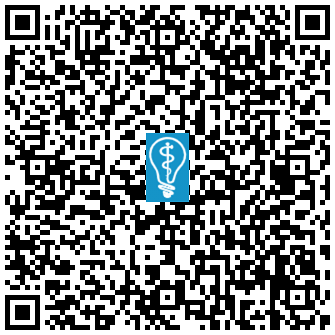 QR code image for Interactive Periodontal Probing in Santa Rosa, CA