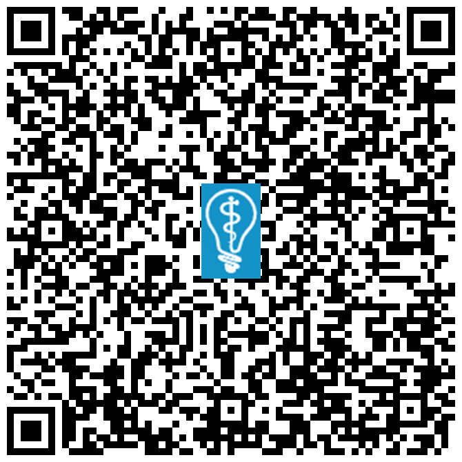 QR code image for Invisalign for Teens in Santa Rosa, CA