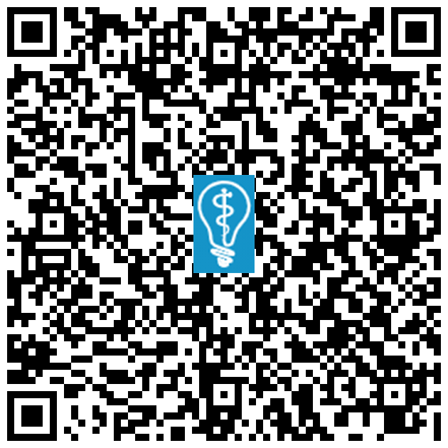 QR code image for Invisalign in Santa Rosa, CA