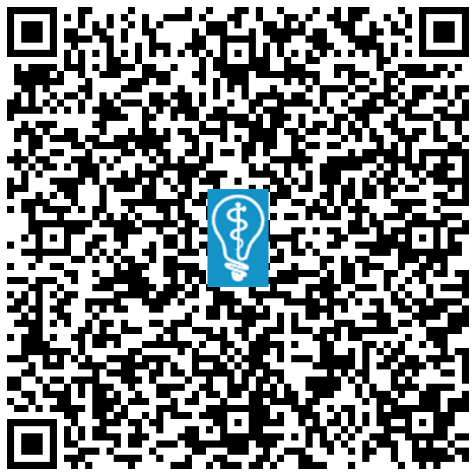 QR code image for Invisalign vs Traditional Braces in Santa Rosa, CA