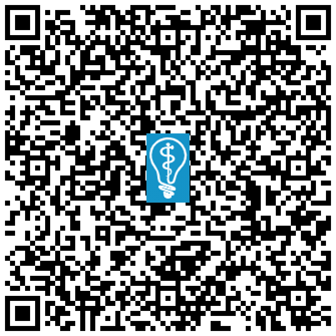 QR code image for Is Invisalign Teen Right for My Child in Santa Rosa, CA