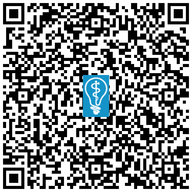 QR code image for Mouth Guards in Santa Rosa, CA