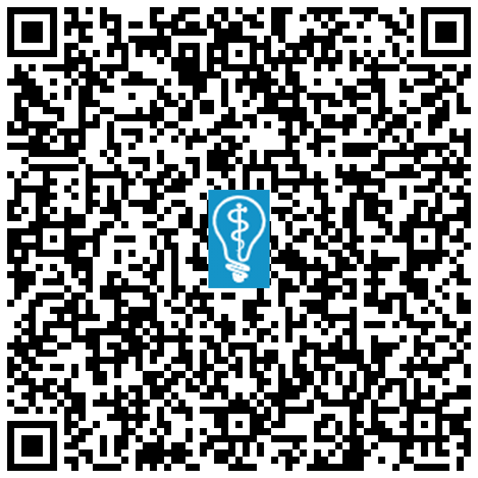 QR code image for Options for Replacing All of My Teeth in Santa Rosa, CA