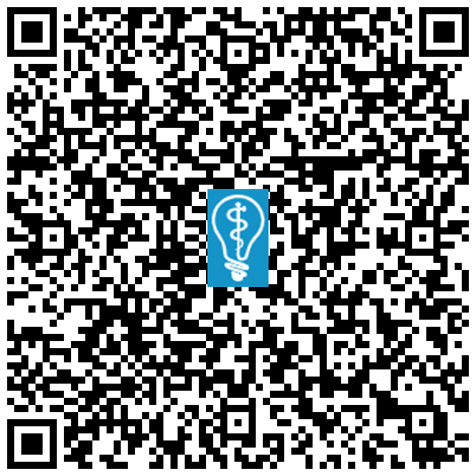 QR code image for Oral Cancer Screening in Santa Rosa, CA