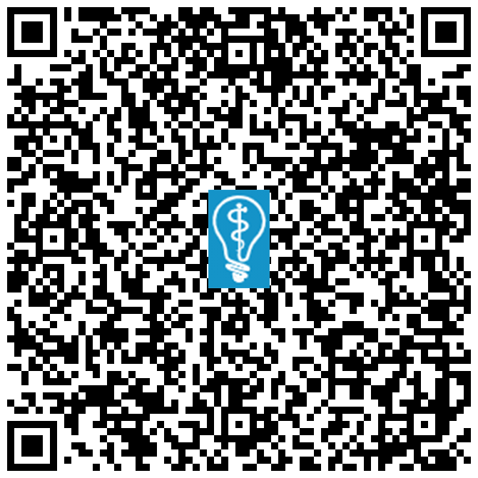 QR code image for Oral-Systemic Connection in Santa Rosa, CA