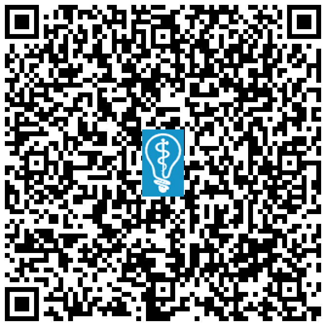 QR code image for OralDNA Diagnostic Test in Santa Rosa, CA