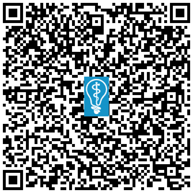 QR code image for Partial Dentures for Back Teeth in Santa Rosa, CA