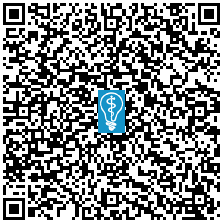 QR code image for Preventative Treatment of Cancers Through Improving Oral Health in Santa Rosa, CA