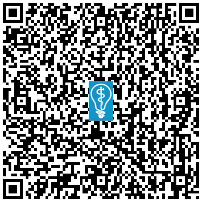 QR code image for Preventative Treatment of Heart Problems Through Improving Oral Health in Santa Rosa, CA