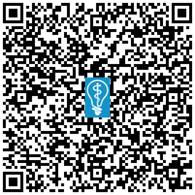 QR code image for Probiotics and Prebiotics in Dental in Santa Rosa, CA