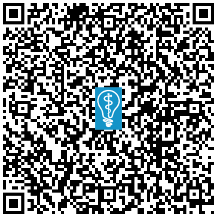 QR code image for How Proper Oral Hygiene May Improve Overall Health in Santa Rosa, CA