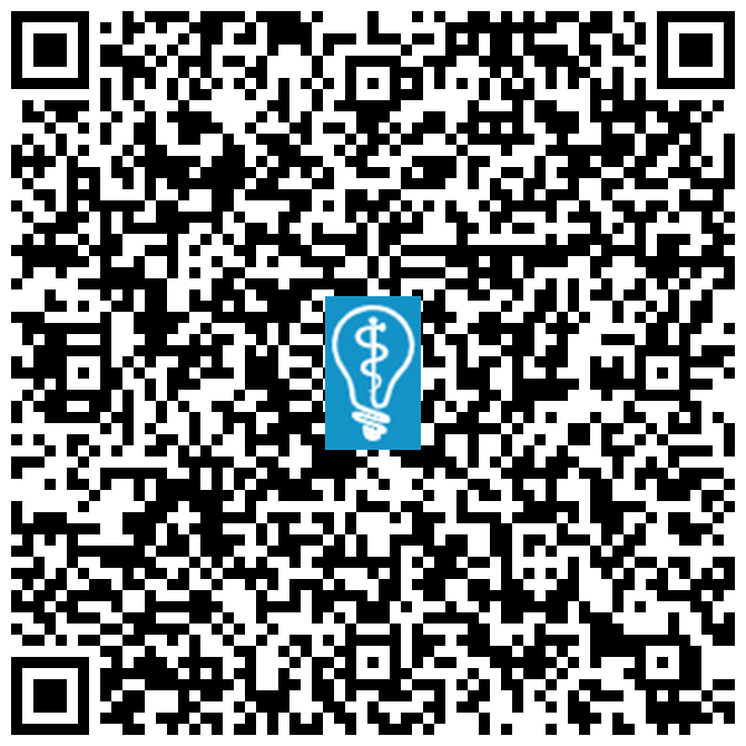 QR code image for Restorative Dentistry in Santa Rosa, CA