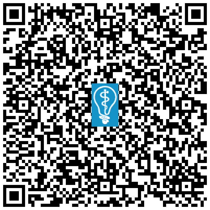 QR code image for Seeing a Complete Health Dentist for TMJ in Santa Rosa, CA