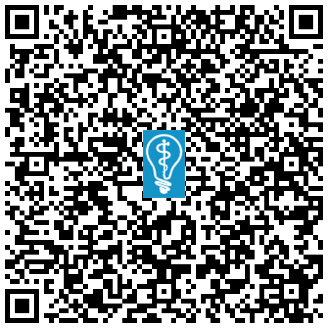 QR code image for Selecting a Total Health Dentist in Santa Rosa, CA