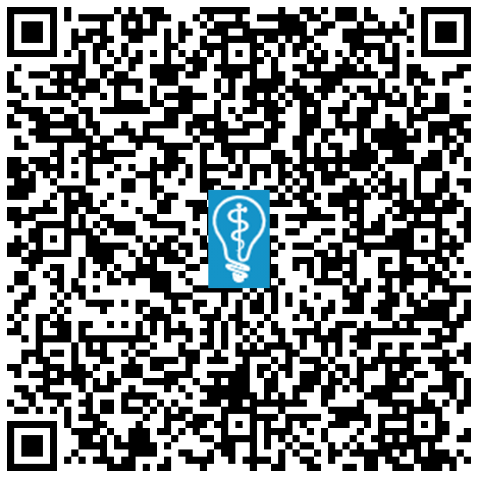 QR code image for Solutions for Common Denture Problems in Santa Rosa, CA